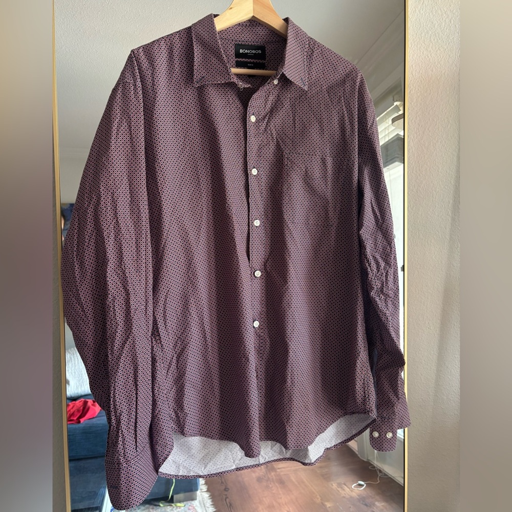 Bonobos button down shirt